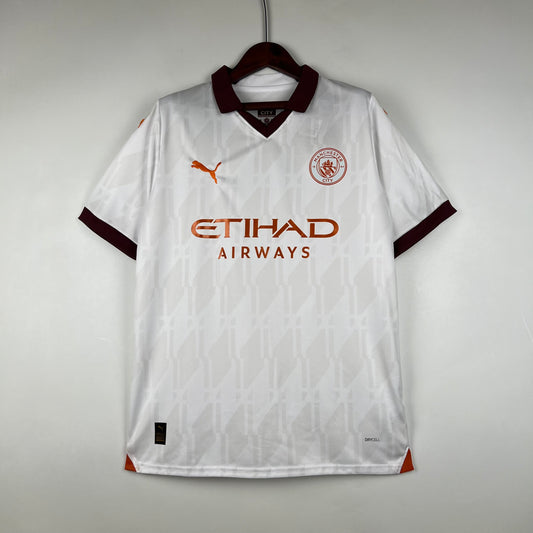MANCHESTER CITY AWAY SHIRT