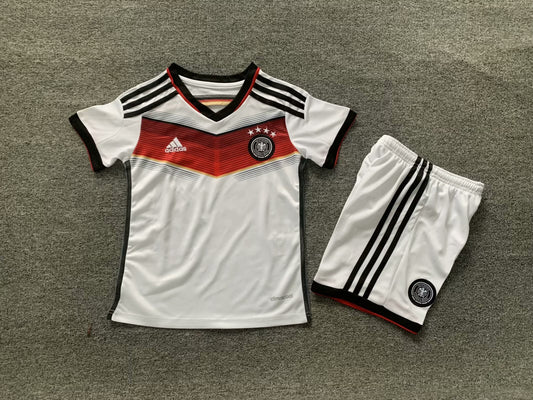 MAGLIA + PANTALONCINO BIMBO GERMANIA 2014