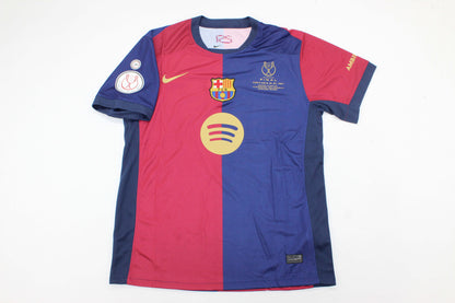BARCELONA HOME SHIRT SPECIAL COLDPLAY 2024/25