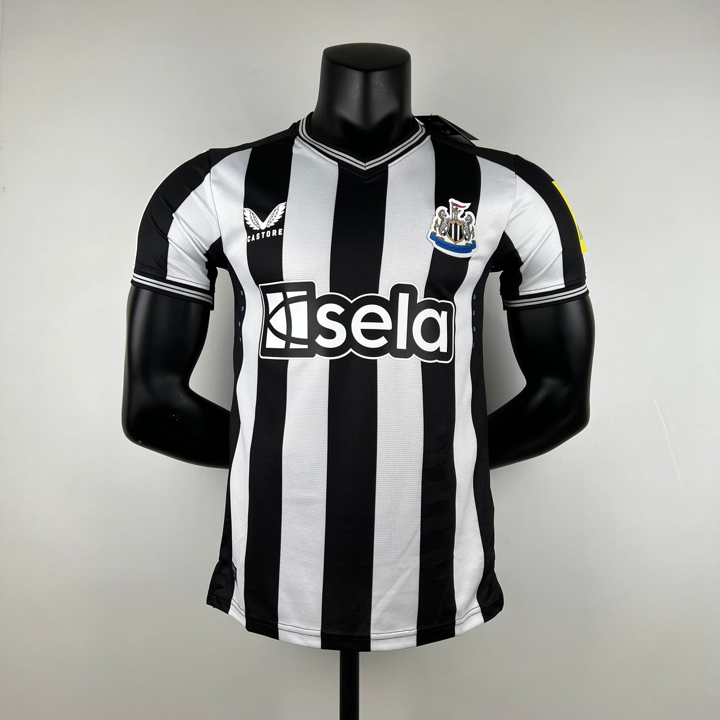 NEWCASTLE HOME SHIRT 23/24 PLAYER