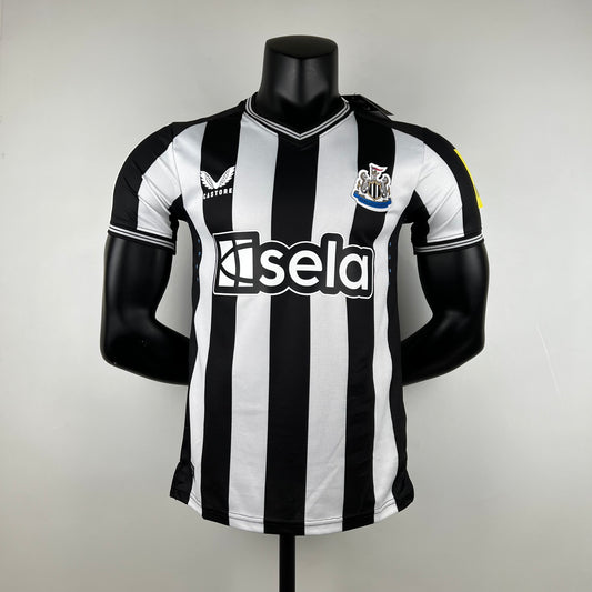 NEWCASTLE HOME SHIRT 23/24 PLAYER
