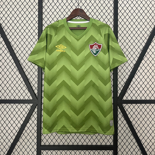 FLUMINENCE GREEN JERSEY 2024/25