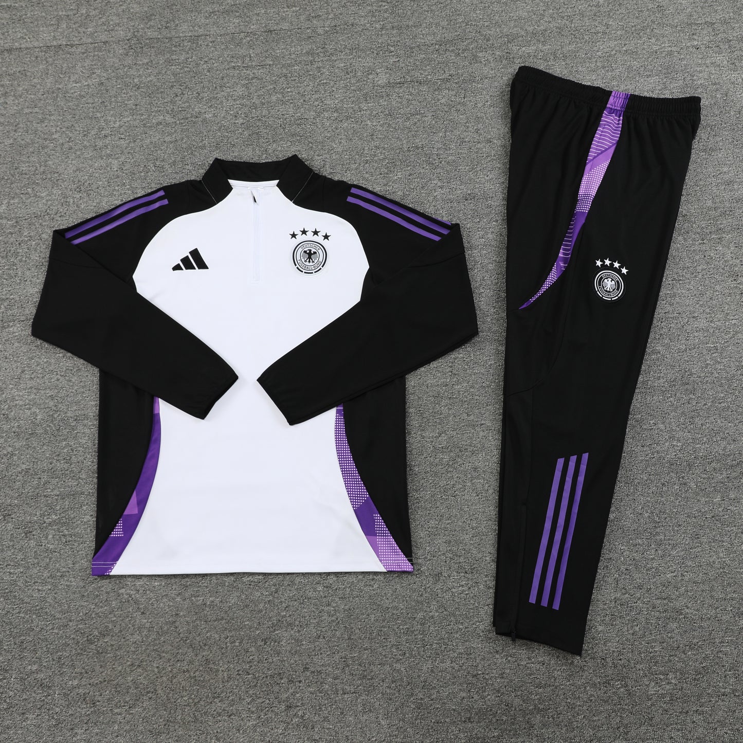 GERMANY OVERALL