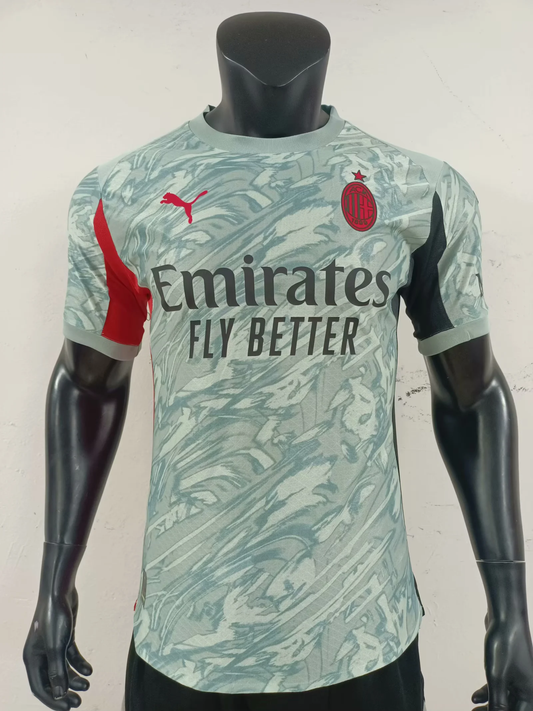AC MILAN HOME PLAYER SHIRT 2024/25