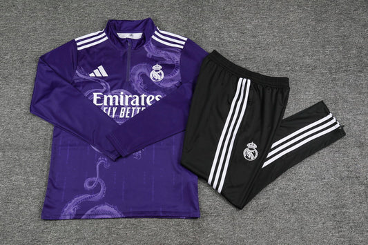 REAL MADRID TRACKSUIT