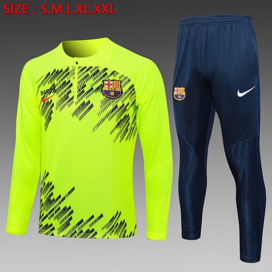 BARCELONA TRACKSUIT