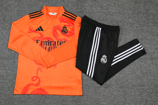 REAL MADRID TRACKSUIT