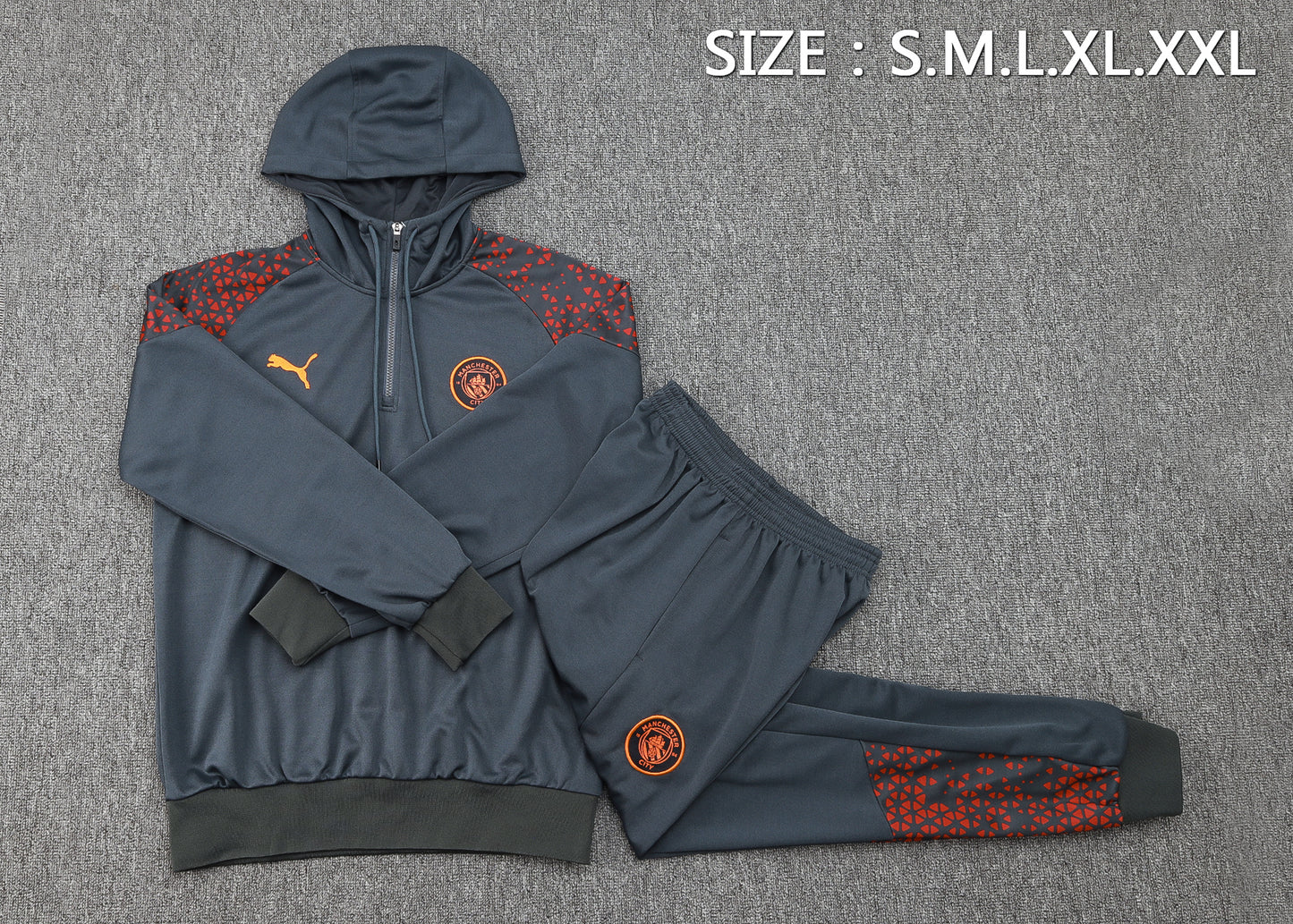 MANCHESTER CITY TRACKSUIT