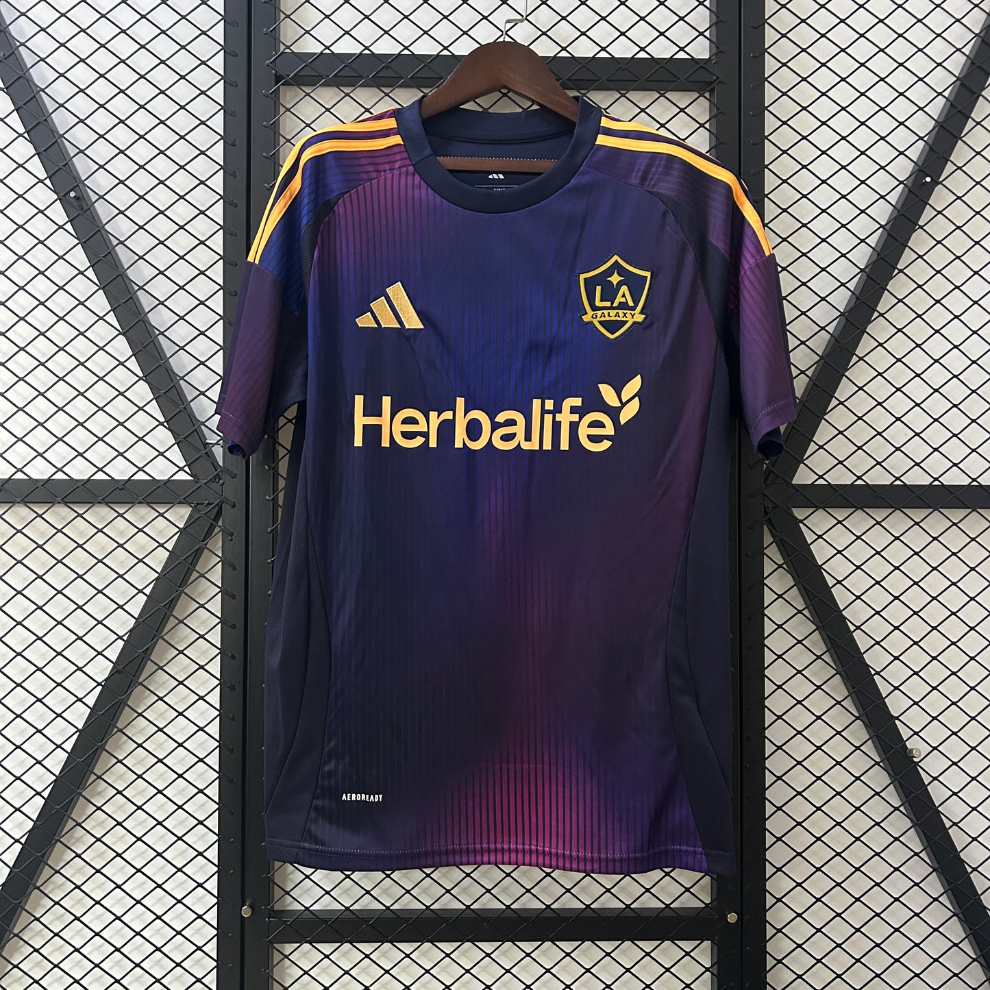 LA GALAXY THIRD 2024/25 JERSEY