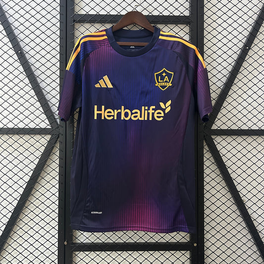 LA GALAXY THIRD 2024/25 JERSEY