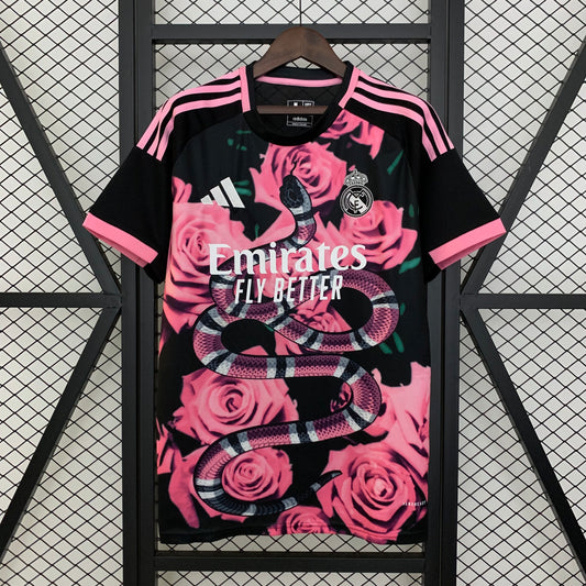 REAL MADRID THIRD SHIRT 2024/25