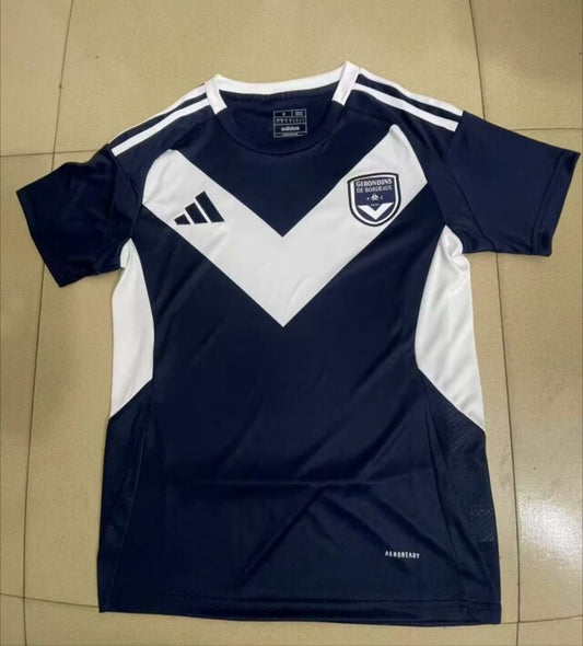 BURGUNDY HOME SHIRT 2024/25