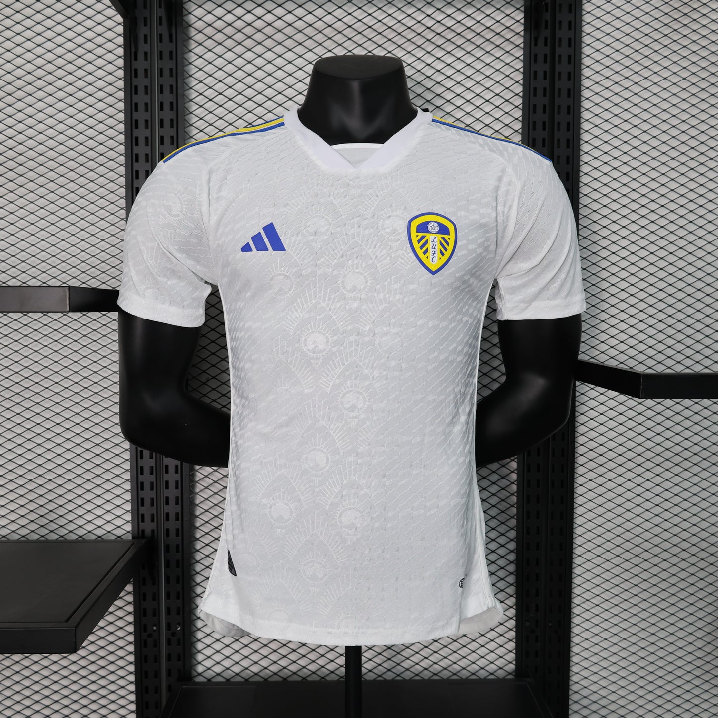 LEEDS HOME SHIRT 23/24 PLAYER
