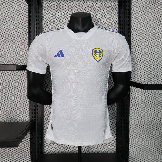 LEEDS HOME SHIRT 23/24 PLAYER