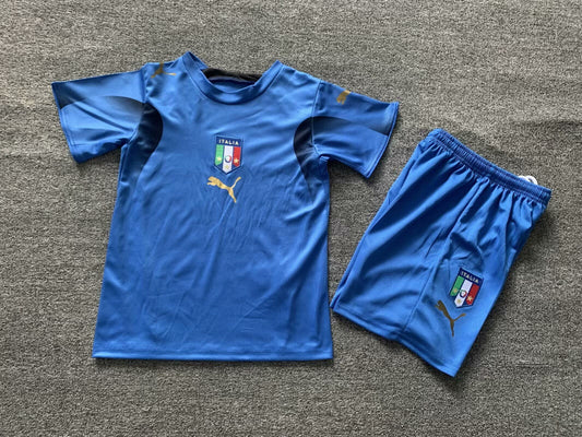 MAGLIA + PANTALONCINO BIMBO ITALIA 2006