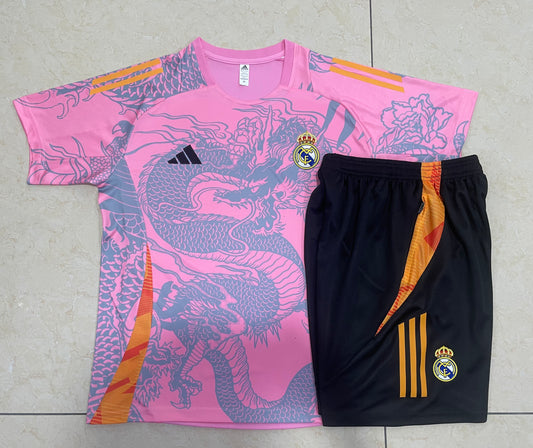 REAL MADRID TRAINING SHIRT 2024/25