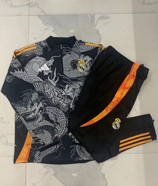 REAL MADRID TRACKSUIT