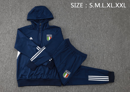 ITALY OVERALL