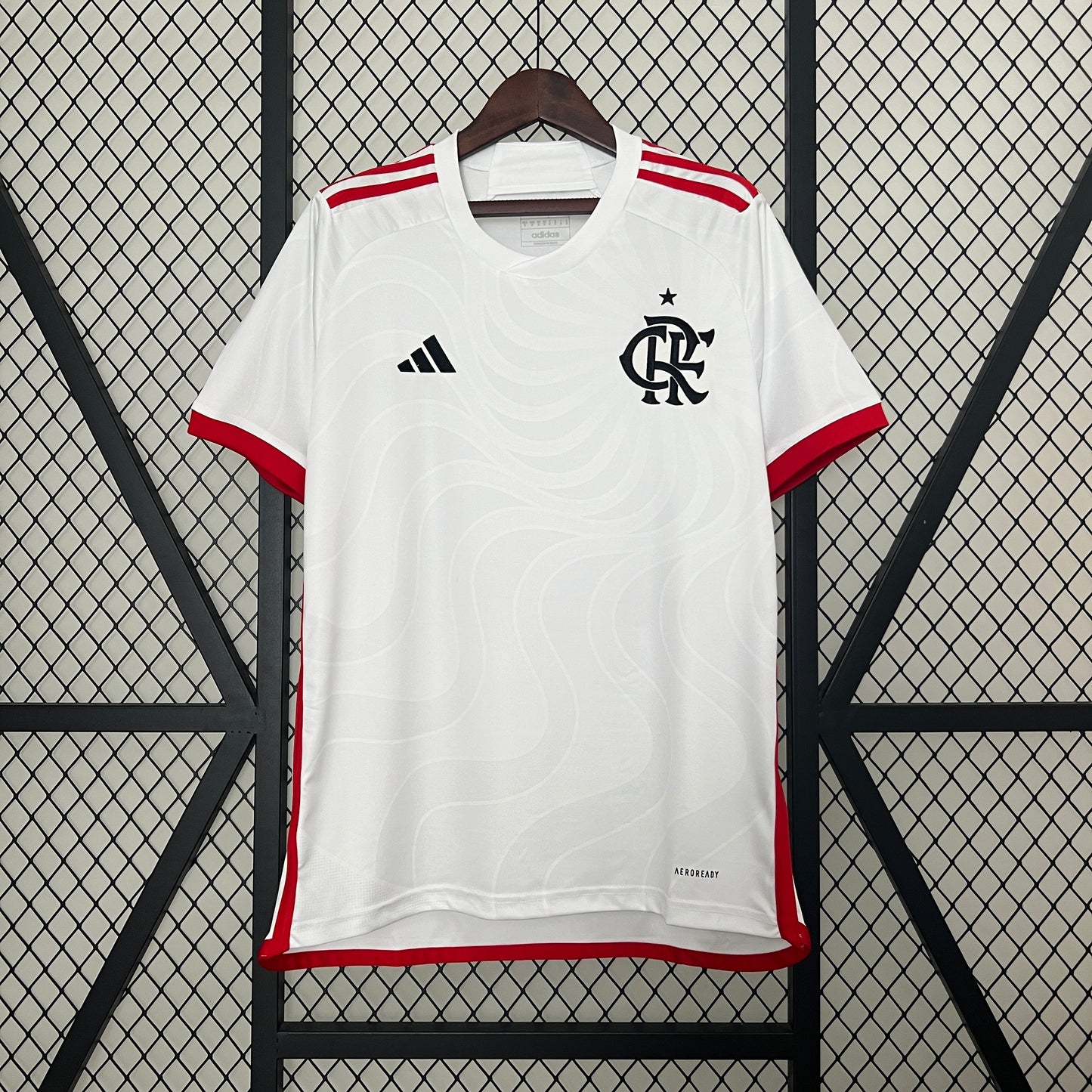 FLAMENGO AWAY SHIRT 2024/25