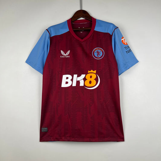 ASTON VILLA HOME SHIRT 23/24