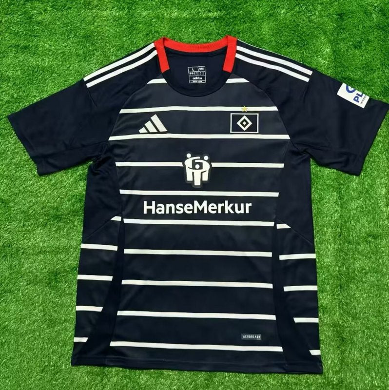 HAMBURG AWAY SHIRT 2024/25