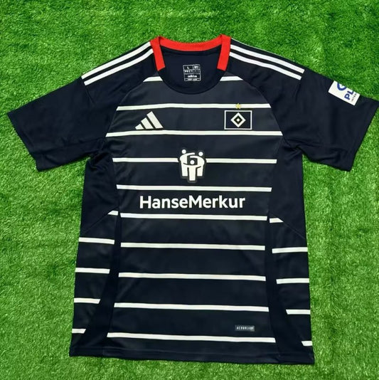 HAMBURG AWAY SHIRT 2024/25