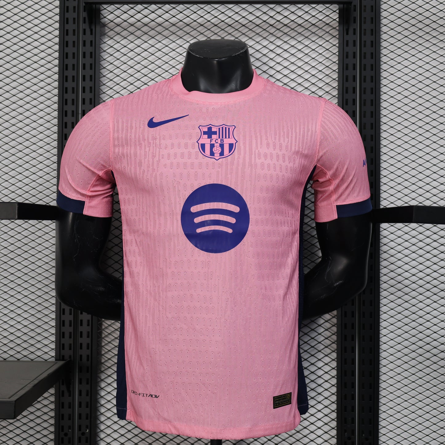 INTER HOME PLAYER SHIRT 2024/25