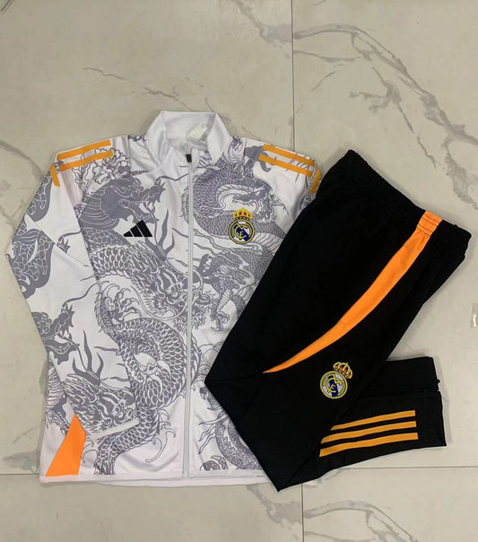 REAL MADRID TRACKSUIT