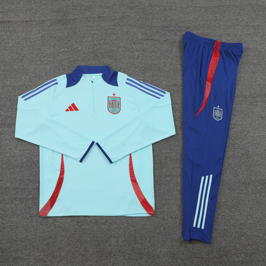SPAIN OVERALL