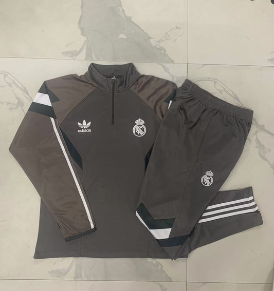 REAL MADRID TRACKSUIT 2024/25