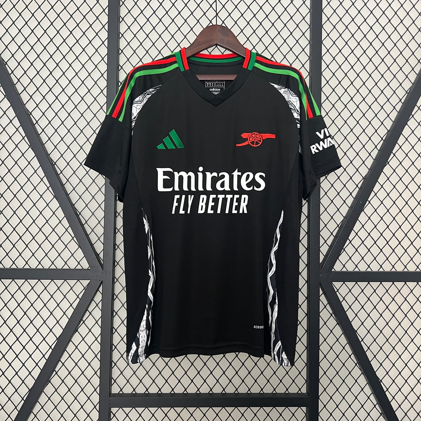 ARSENAL AWAY SHIRT 2024/25