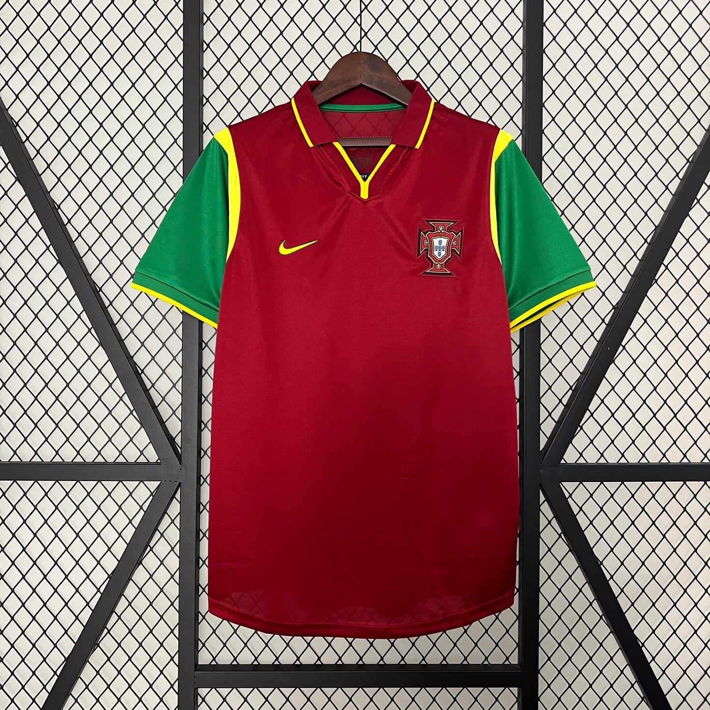 PORTUGAL HOME 1999