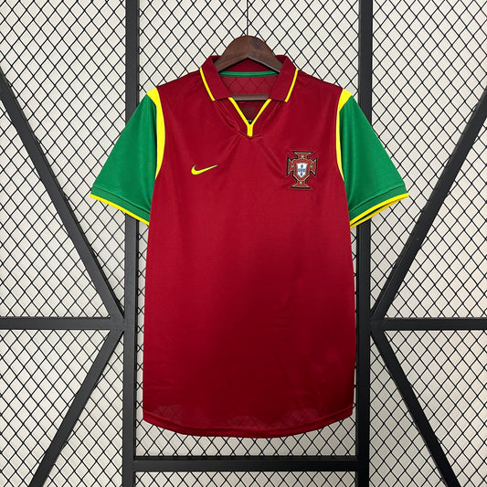 PORTUGAL HOME 1999