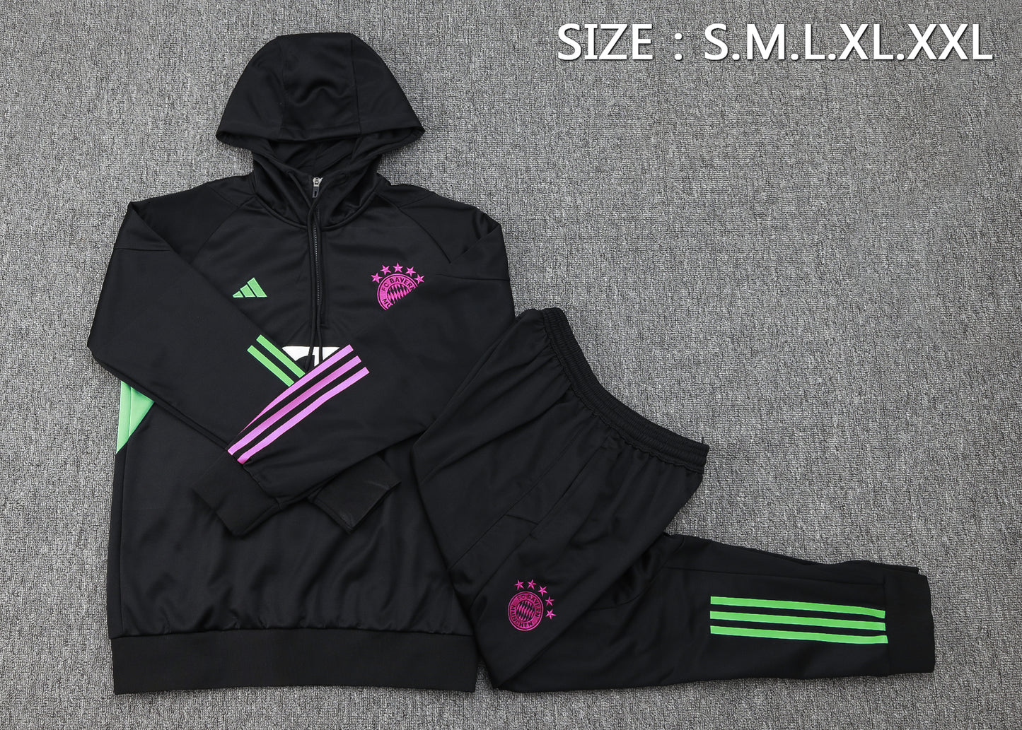BAYERN MUNICH TRACKSUIT