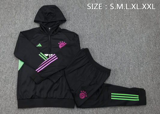 BAYERN MUNICH TRACKSUIT