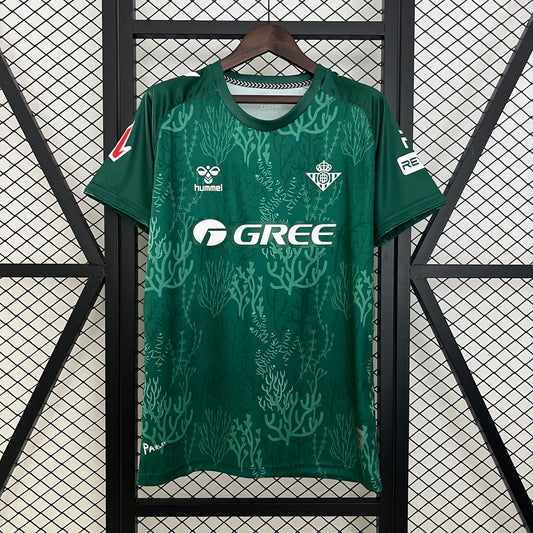 REAL BETIS HOME SHIRT 2024/25 HOME