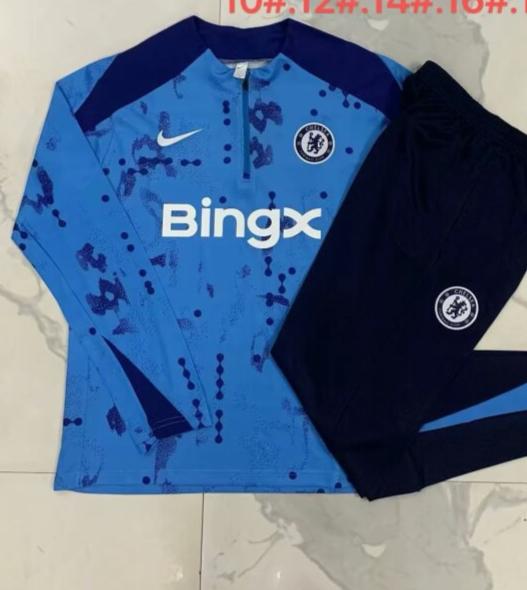 CHELSEA TRACKSUIT