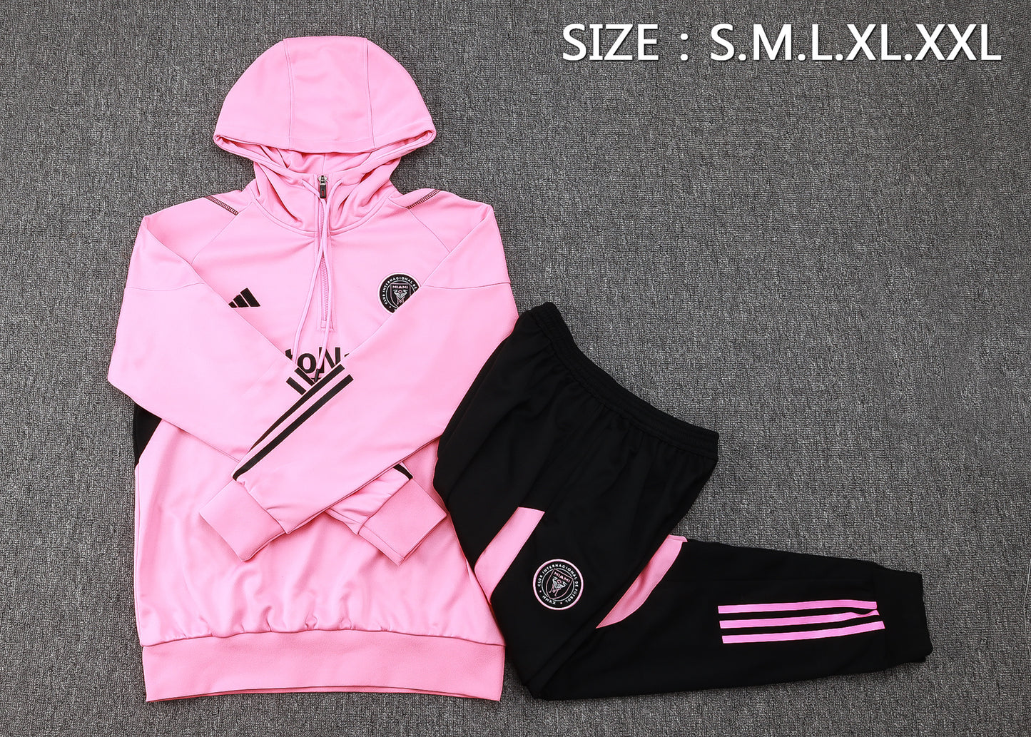 INTER MIAMI TRACKSUIT