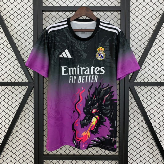 REAL MADRID THIRD SHIRT 2024/25