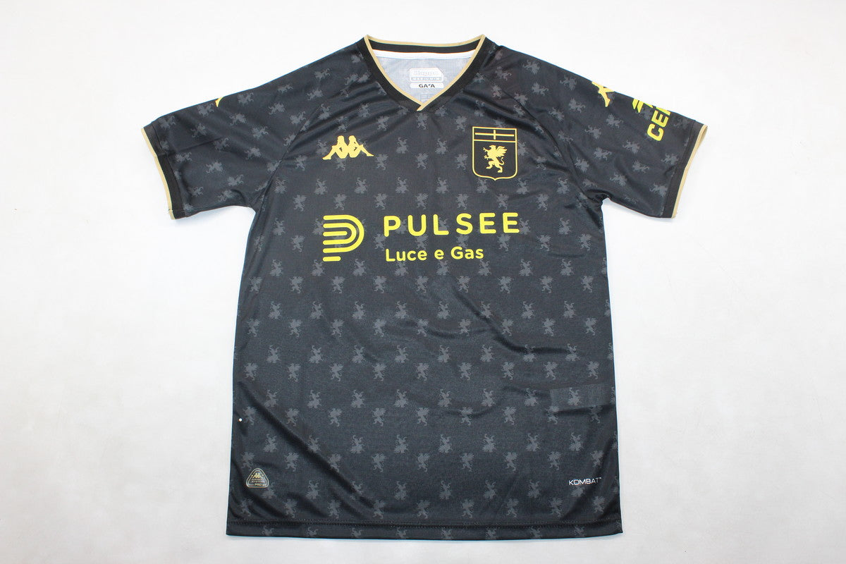 GENOA THIRD SHIRT 2024/25