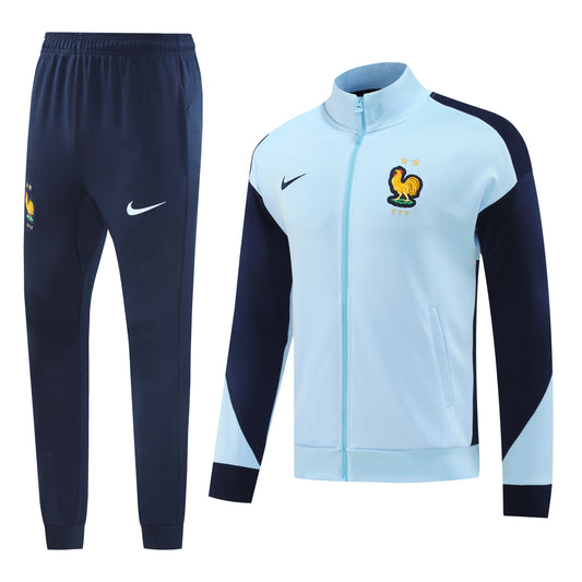 FRANCE OVERALL