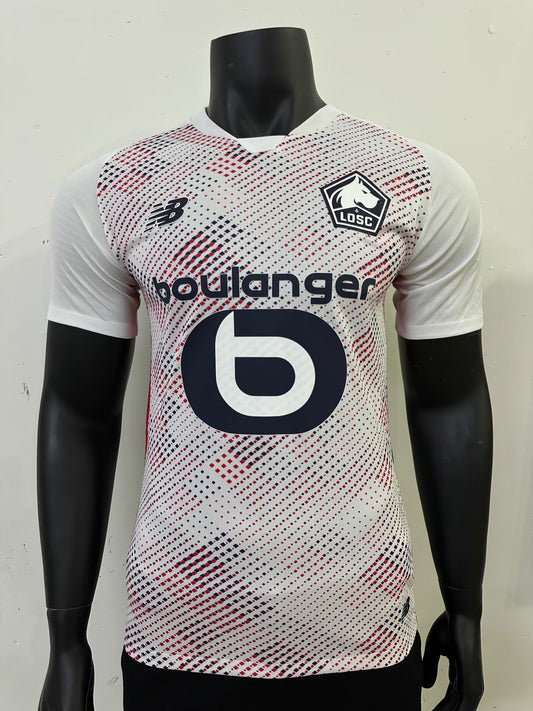 LILLE AWAY PLAYER SHIRT 2024/25