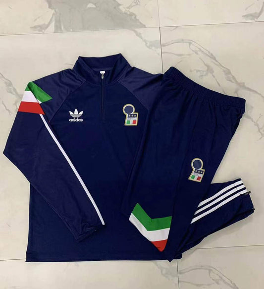 ITALY OVERALL