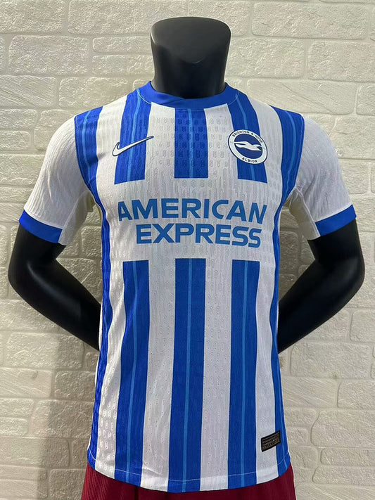 BRIGHTON HOME PLAYER SHIRT 2024/25