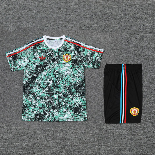 MANCHESTER UNITED TRAINING SHIRT 2024/25