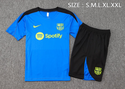 BARCELONA TRAINING SHIRT 2024/25
