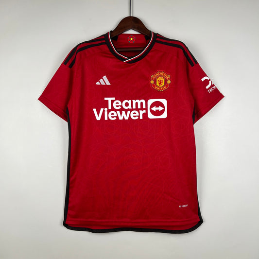 MANCHESTER UNITED HOME SHIRT