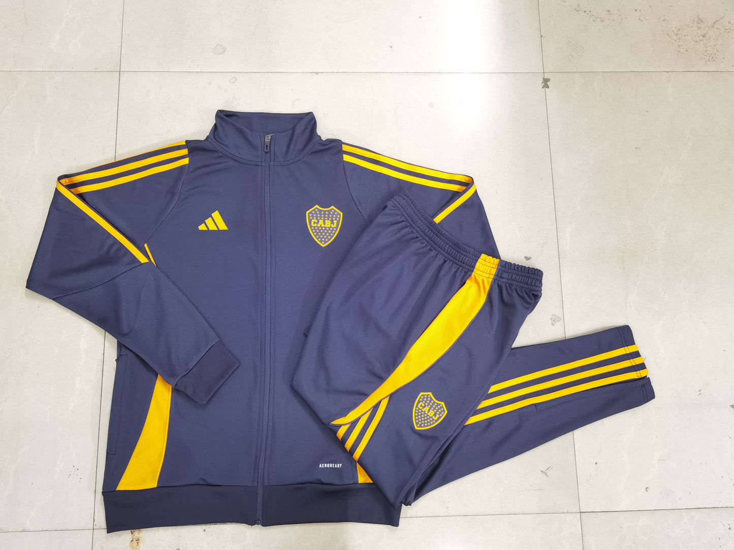 BOCA JUNIORS TRACKSUIT 2024/25