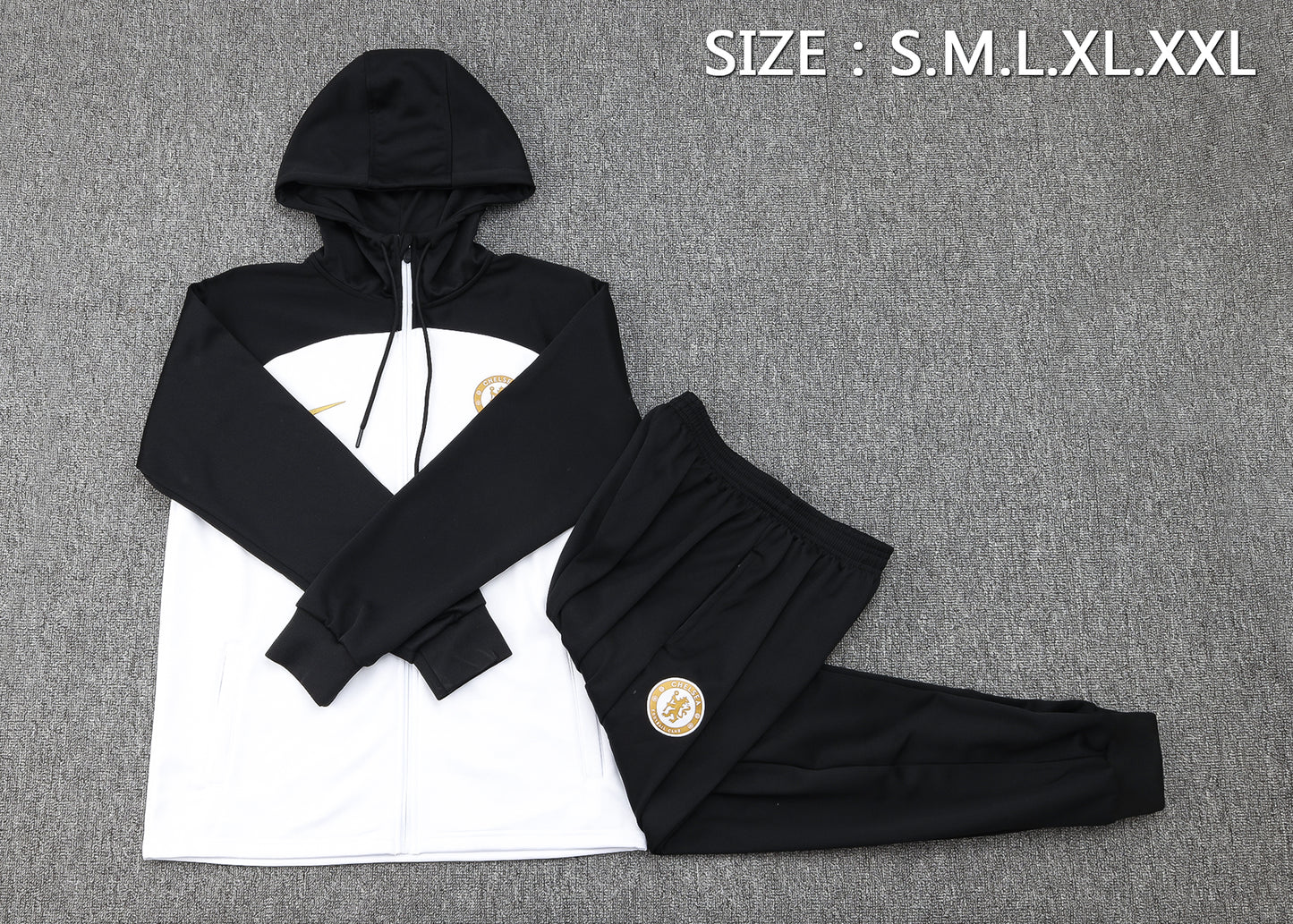 CHELSEA TRACKSUIT