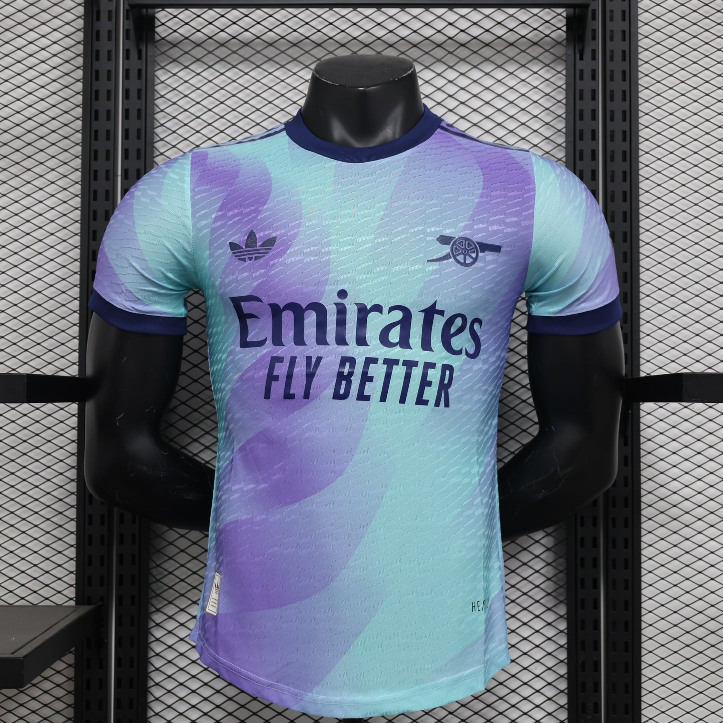ARSENAL THIRD PLAYER JERSEY 2024/25